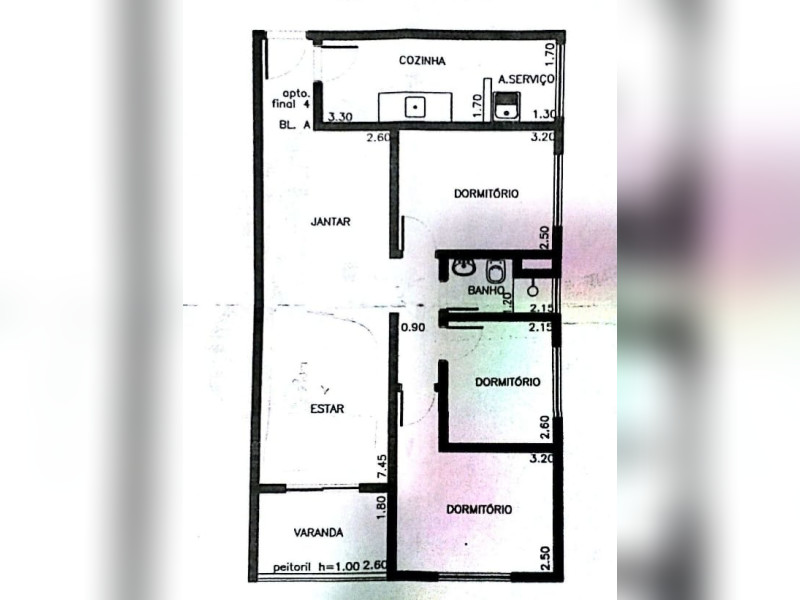 Apartamento à venda Cidade Líder com 75m² e 3 quartos por R$ 350.000 - 1619447810277.jpg