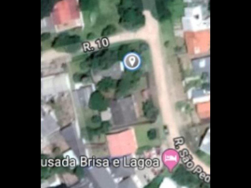 imóvel com 110m² - Centro - Arambaré