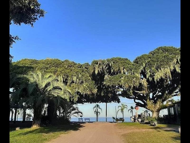 imóvel com 110m² - Centro - Arambaré