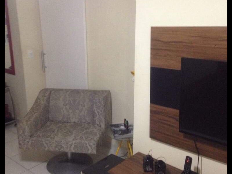 imóvel com 52m² - Ponta da Praia - Santos