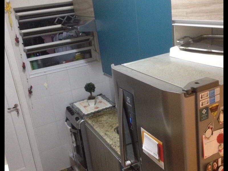 imóvel com 52m² - Ponta da Praia - Santos
