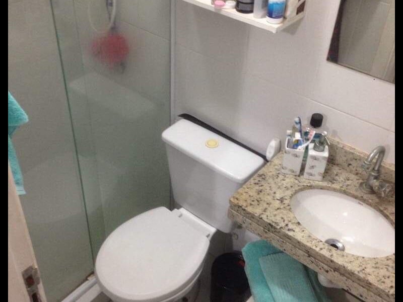 imóvel com 52m² - Ponta da Praia - Santos