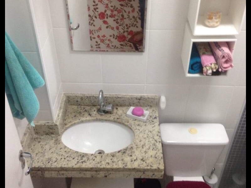 imóvel com 52m² - Ponta da Praia - Santos