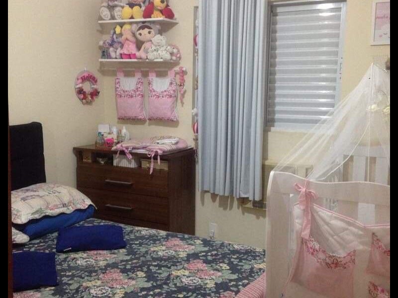 imóvel com 52m² - Ponta da Praia - Santos