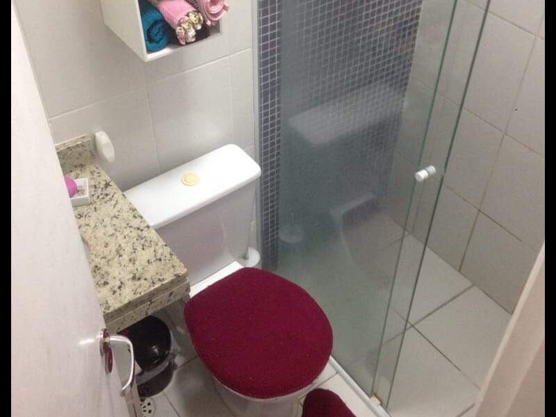 imóvel com 52m² - Ponta da Praia - Santos