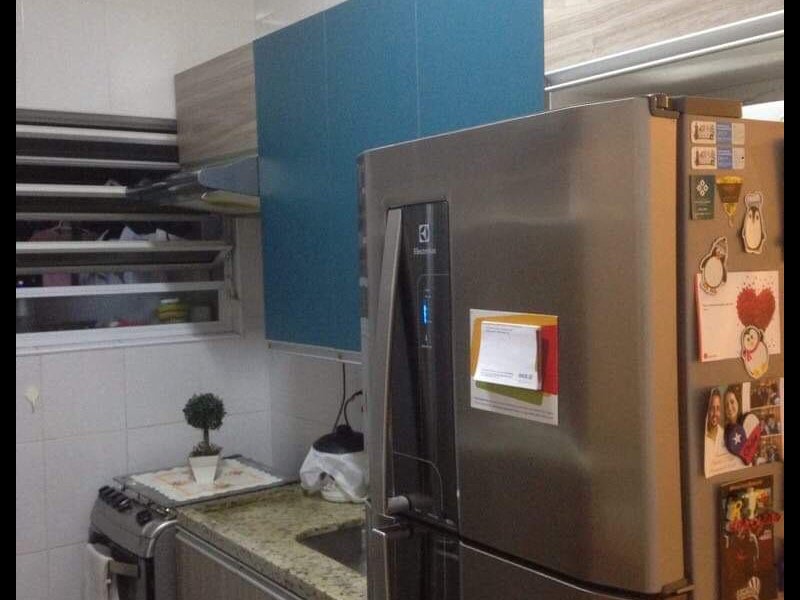 imóvel com 52m² - Ponta da Praia - Santos