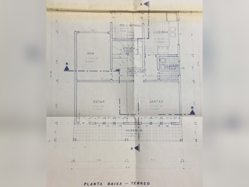 imóvel com 163m² - Country - Cascavel
