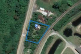 Chácara à venda Centro com 1300m² - 2 dormitórios -  vagas - R$ 180.000 - 47495925-aereo.jpg