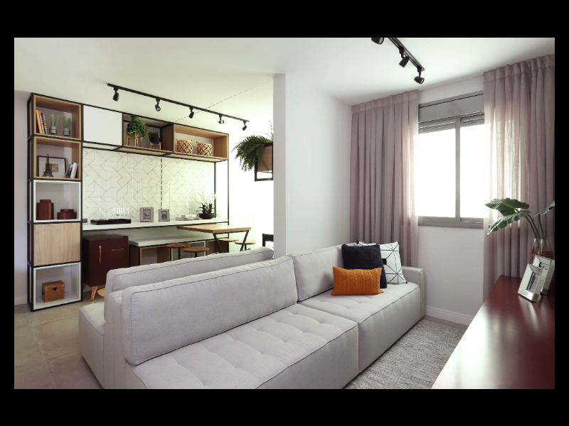 imóvel com 72m² - Santo Amaro - São Paulo