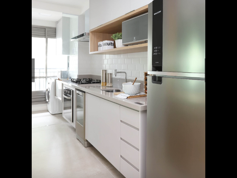 imóvel com 72m² - Santo Amaro - São Paulo