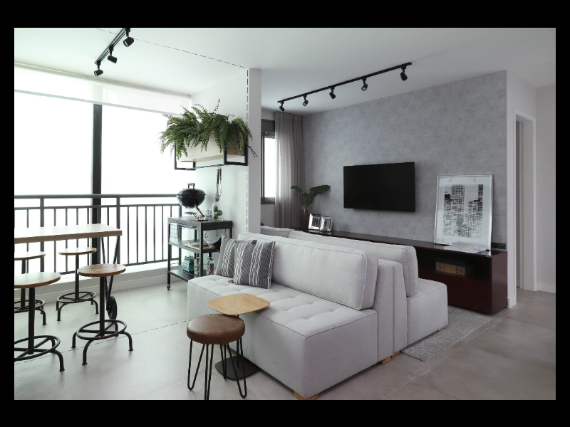 imóvel com 72m² - Santo Amaro - São Paulo