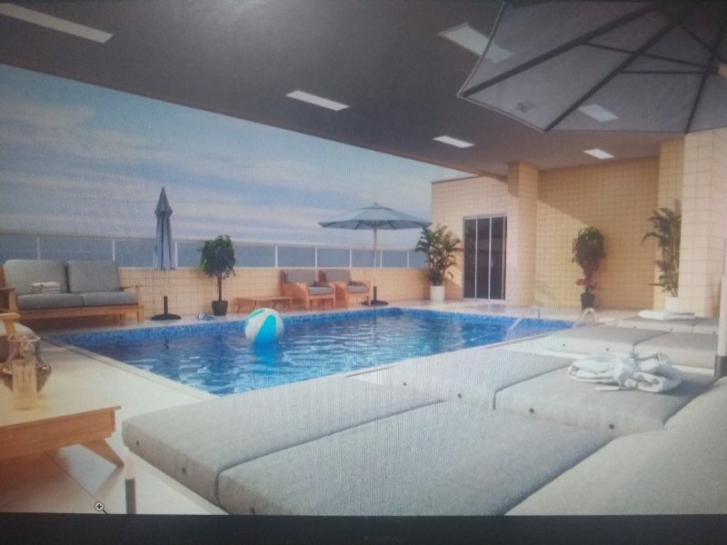 imóvel com 71m² - Canto do Forte - Praia Grande
