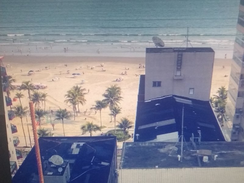 imóvel com 71m² - Canto do Forte - Praia Grande
