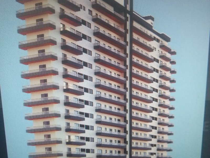 imóvel com 71m² - Canto do Forte - Praia Grande