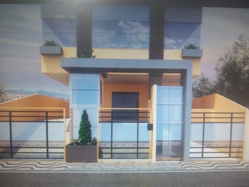 imóvel com 71m² - Canto do Forte - Praia Grande