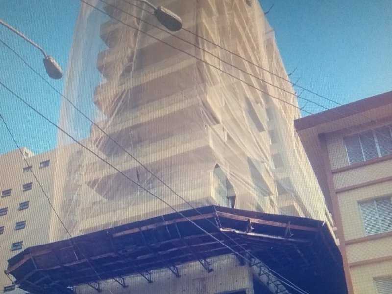 imóvel com 71m² - Canto do Forte - Praia Grande