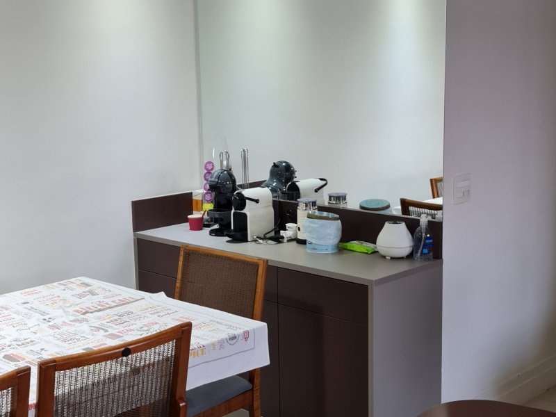 imóvel com 84m² - Parque Reboucas - São Paulo