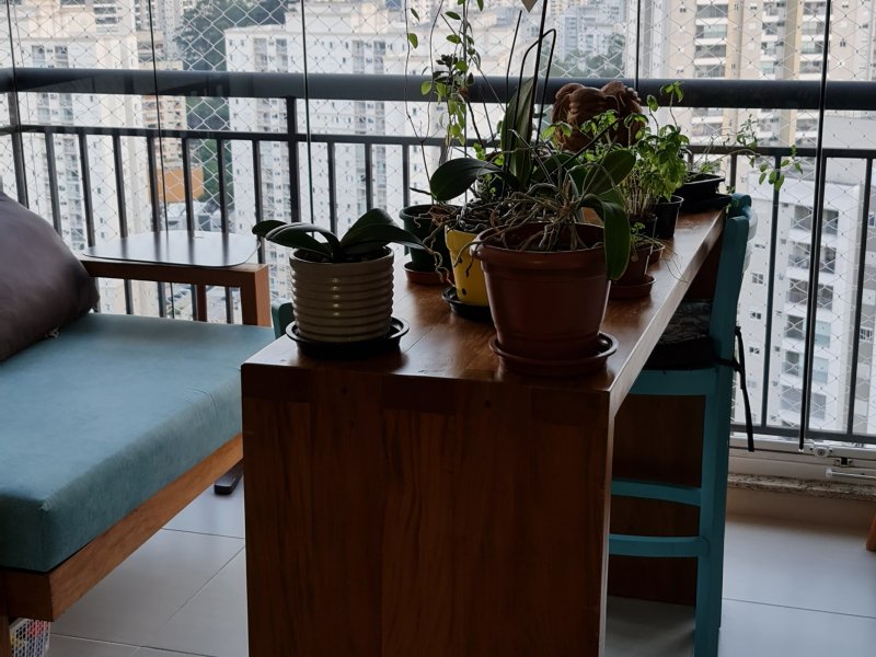 imóvel com 84m² - Parque Reboucas - São Paulo