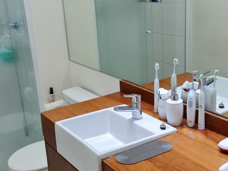 imóvel com 84m² - Parque Reboucas - São Paulo