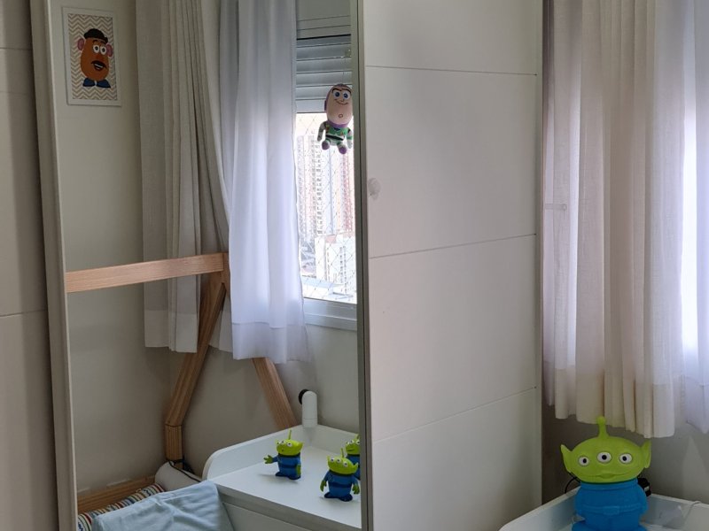 imóvel com 84m² - Parque Reboucas - São Paulo