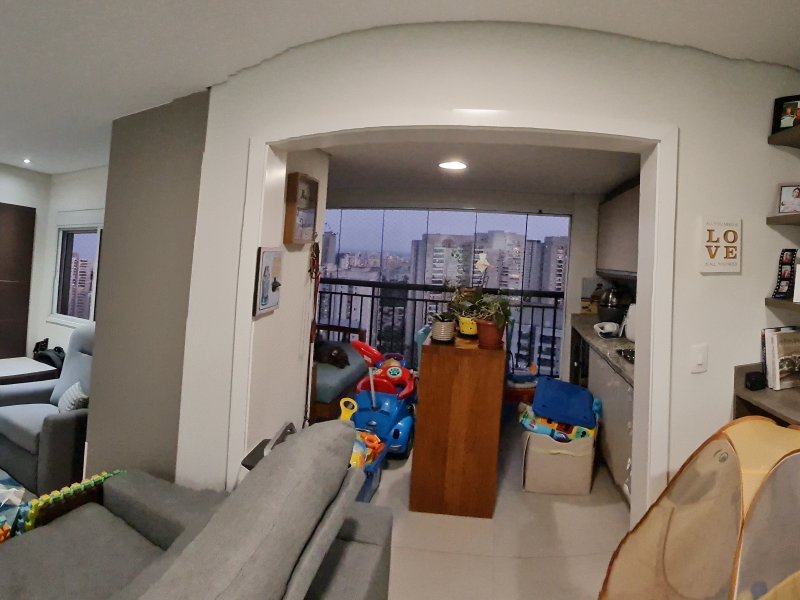 imóvel com 84m² - Parque Reboucas - São Paulo