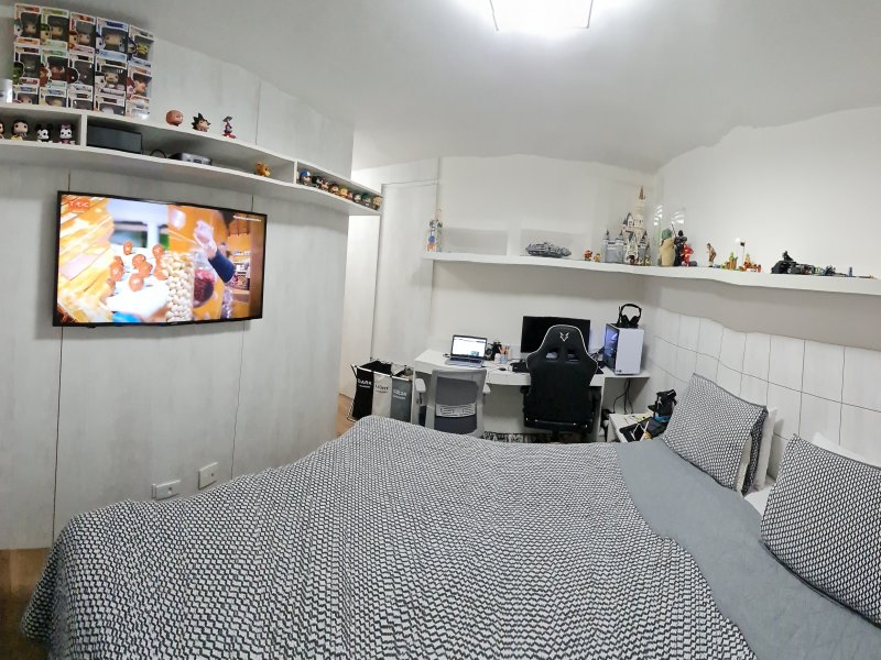 imóvel com 84m² - Parque Reboucas - São Paulo