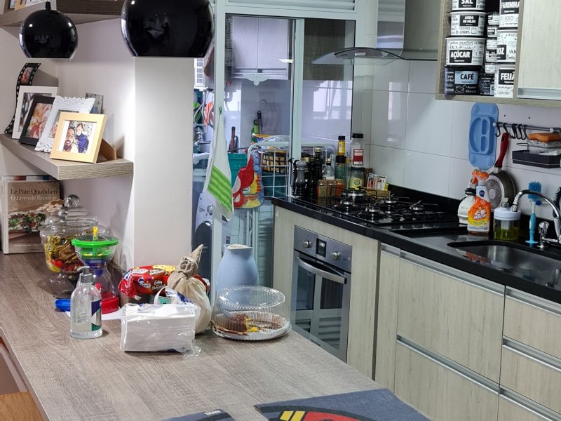 imóvel com 84m² - Parque Reboucas - São Paulo