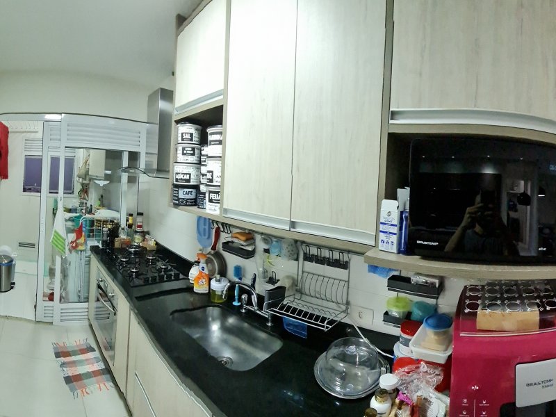 imóvel com 84m² - Parque Reboucas - São Paulo