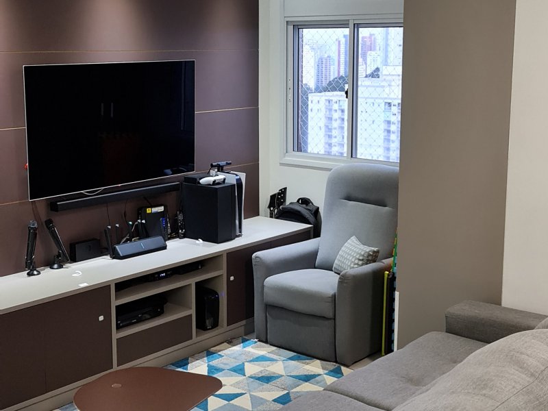 imóvel com 84m² - Parque Reboucas - São Paulo
