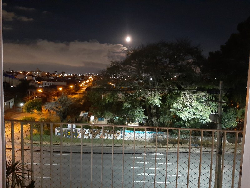 imóvel com 101m² - Novo Mundo - Curitiba