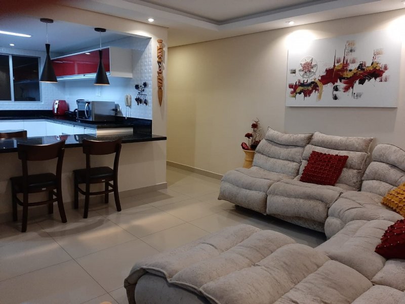 imóvel com 101m² - Novo Mundo - Curitiba