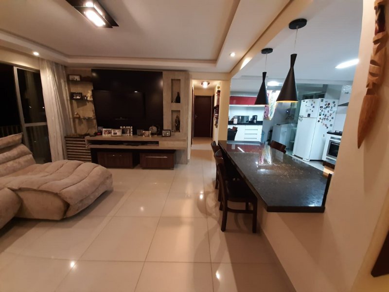 imóvel com 101m² - Novo Mundo - Curitiba