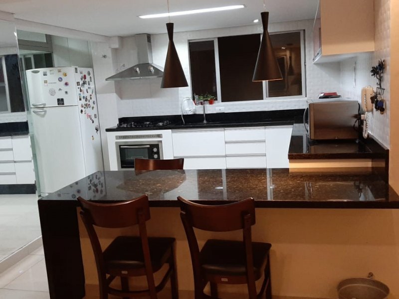imóvel com 101m² - Novo Mundo - Curitiba
