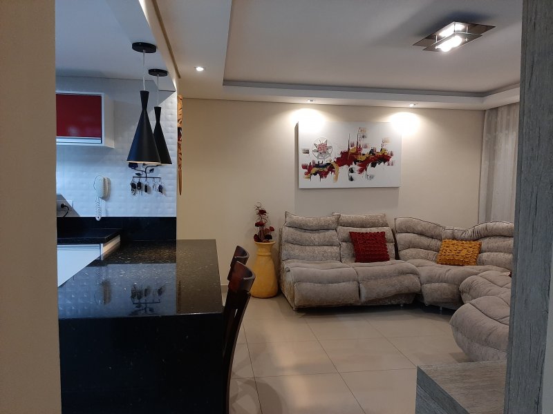imóvel com 101m² - Novo Mundo - Curitiba