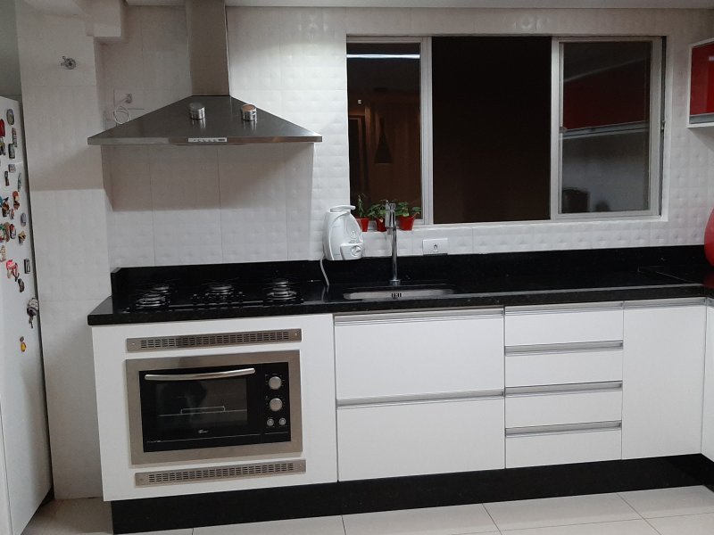 imóvel com 101m² - Novo Mundo - Curitiba
