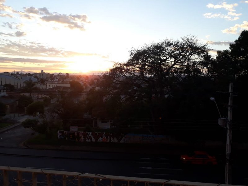 imóvel com 101m² - Novo Mundo - Curitiba