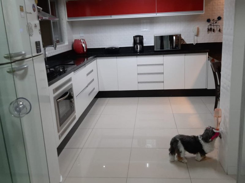imóvel com 101m² - Novo Mundo - Curitiba