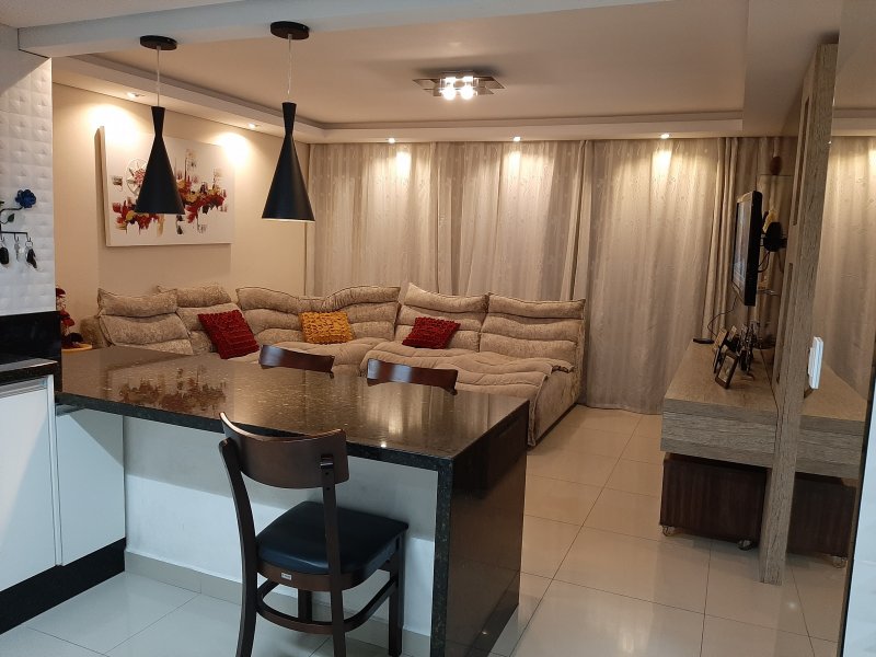 imóvel com 101m² - Novo Mundo - Curitiba