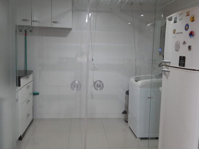 imóvel com 101m² - Novo Mundo - Curitiba