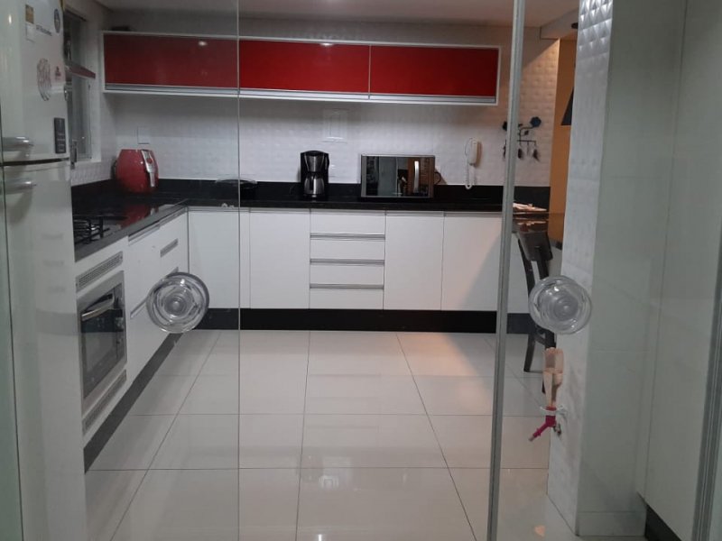 imóvel com 101m² - Novo Mundo - Curitiba