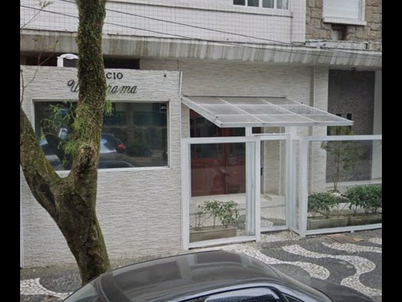 imóvel com 83m² - Aparecida - Santos