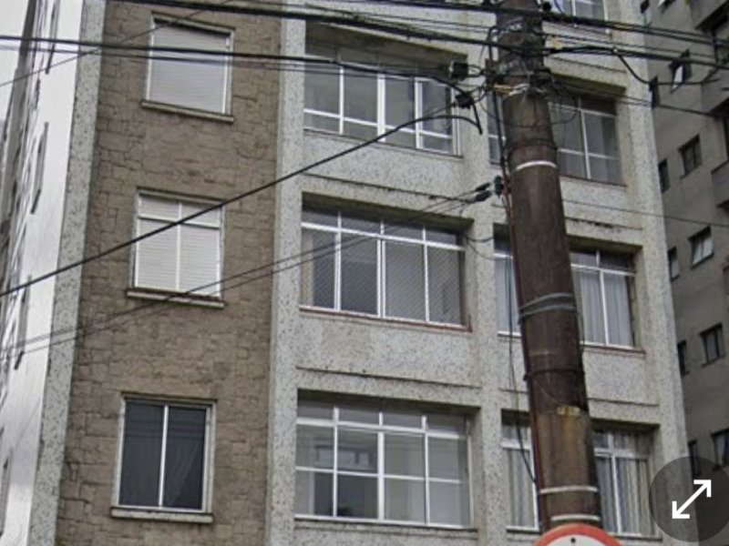 imóvel com 83m² - Aparecida - Santos