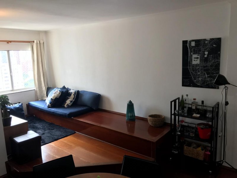 imóvel com 76m² - Vila Olímpia - São Paulo
