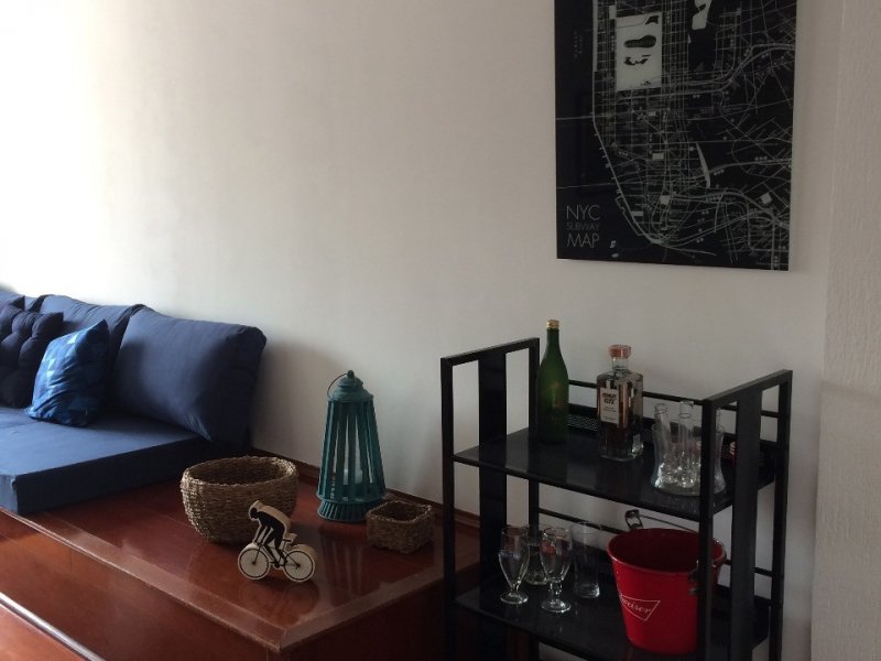 imóvel com 76m² - Vila Olímpia - São Paulo