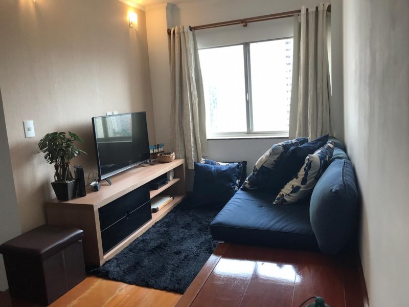 imóvel com 76m² - Vila Olímpia - São Paulo