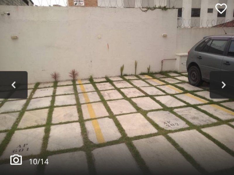 Apartamento à venda Extensão do Bosque com 100m² e 3 quartos por R$ 350.000 - 1215737894-garagem.jpg