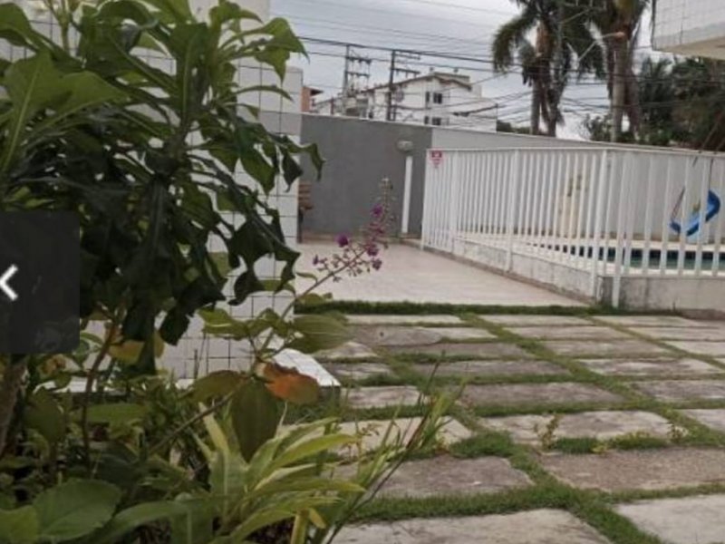 Apartamento à venda Extensão do Bosque com 100m² e 3 quartos por R$ 350.000 - 814139195-area-da-piscina.jpg