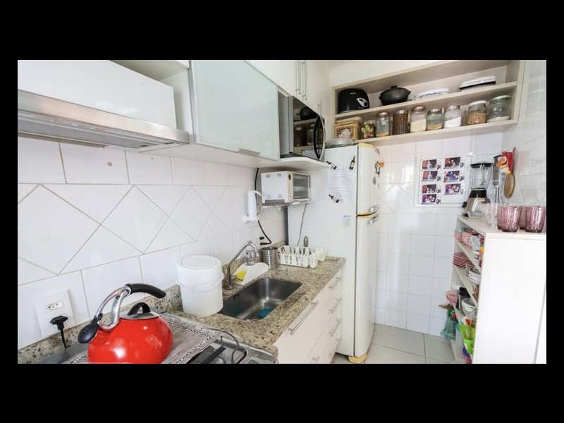 imóvel com 64m² - Perdizes - São Paulo