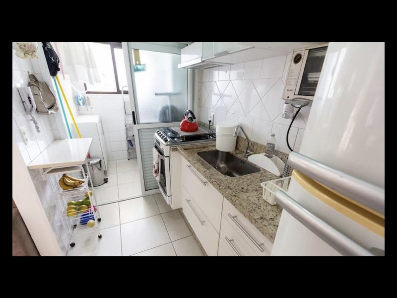 imóvel com 64m² - Perdizes - São Paulo