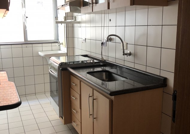 imóvel com 57m²